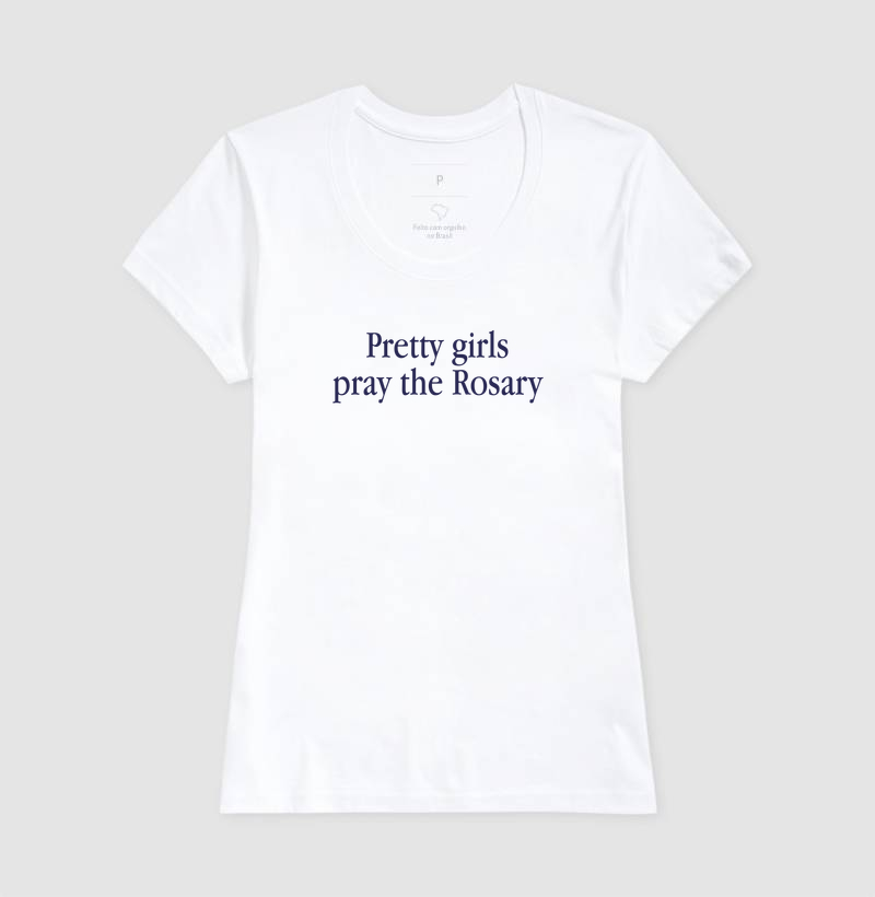 Babylook | Pretty Girls Pray The Rosary