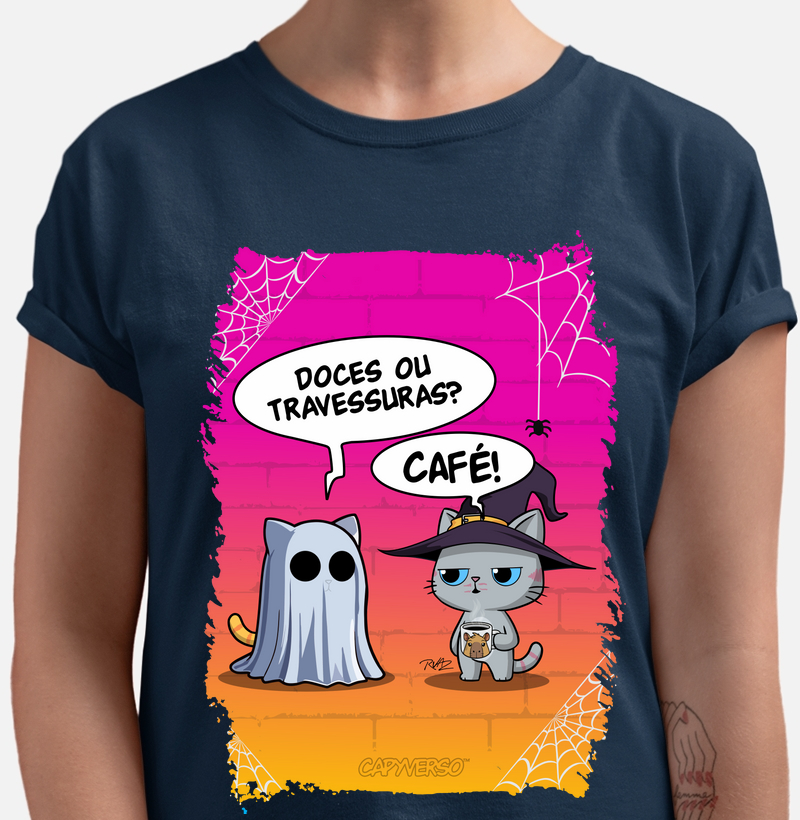 Gato Halloween