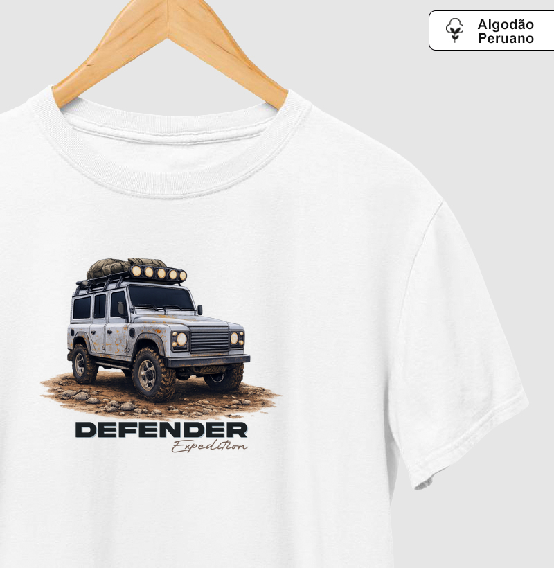 Defender Expedition