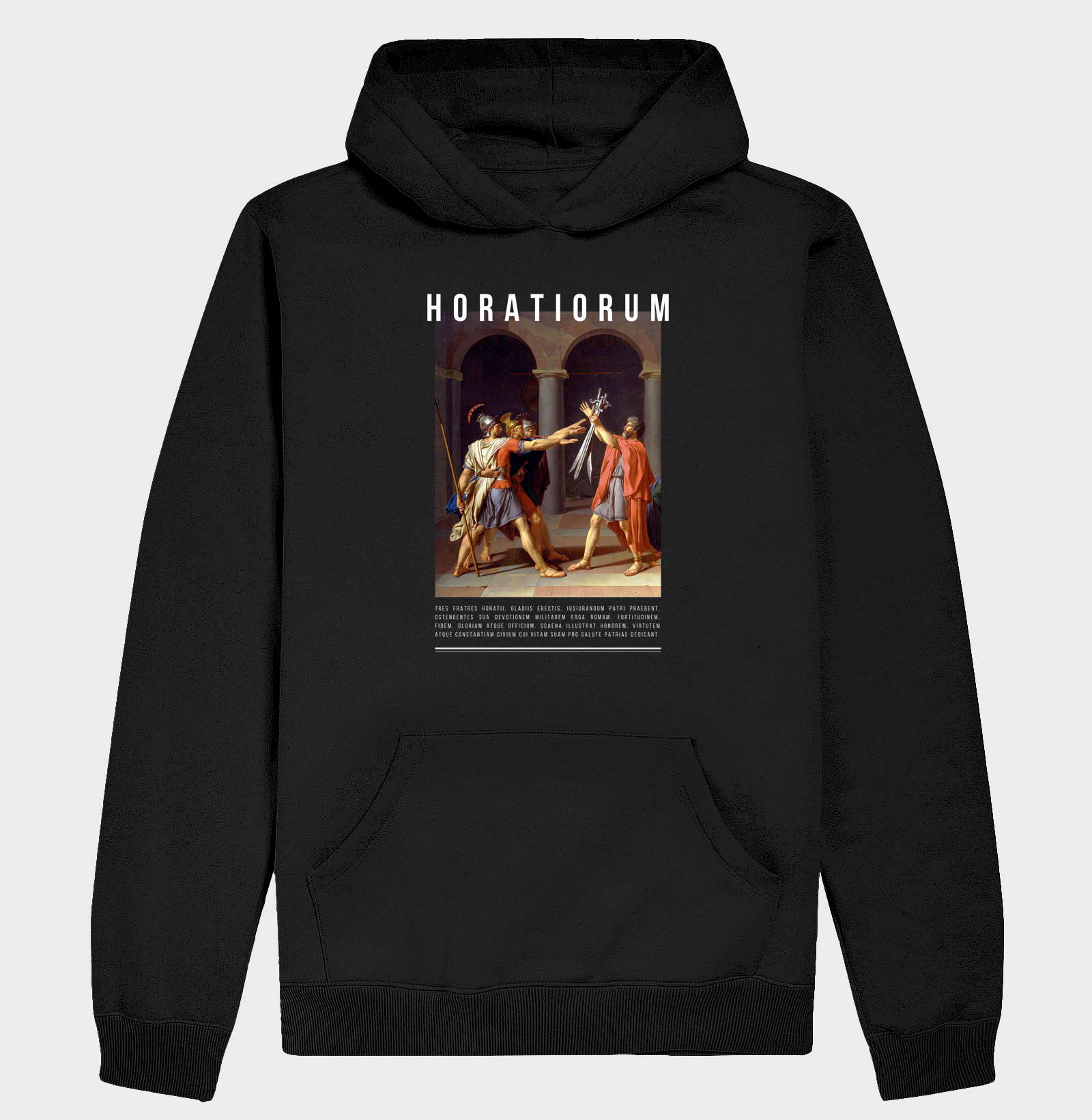 HORATIORUM – Fides Patriæ