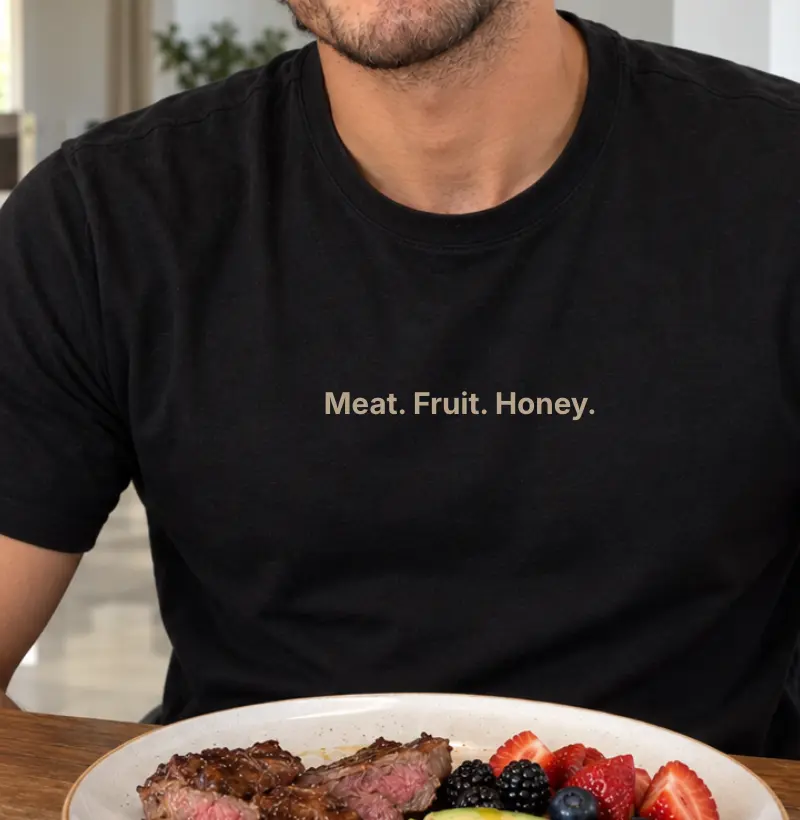 Meat Fruit Honey