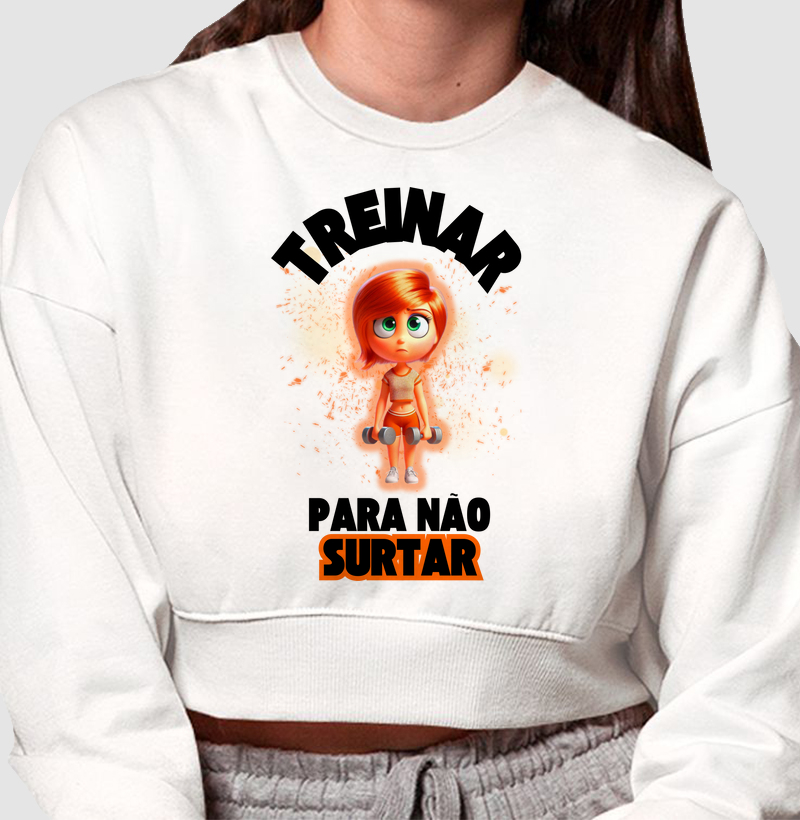 Treinar para não surtar