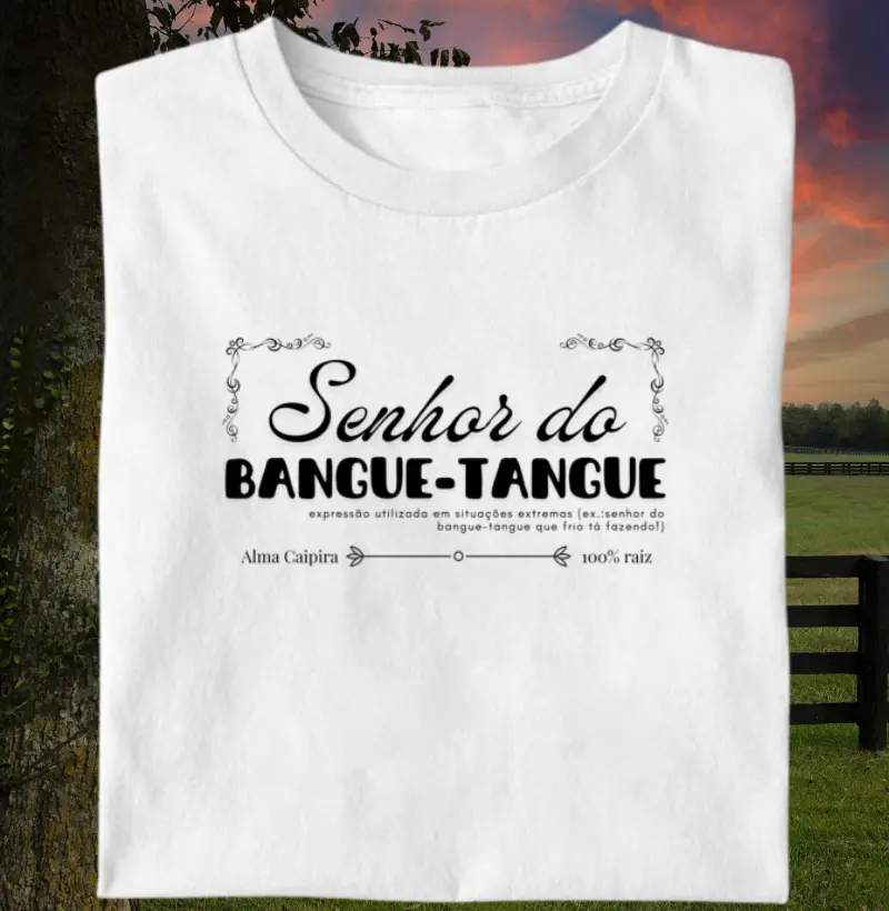 Senhor do Bangue-Tangue