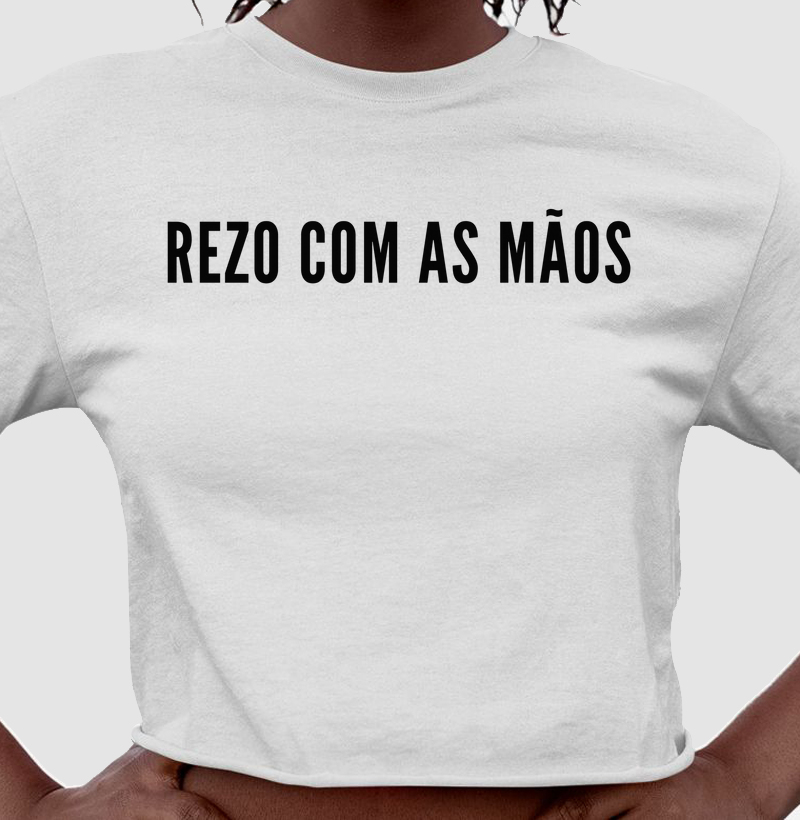 Rezo Com as Mãos