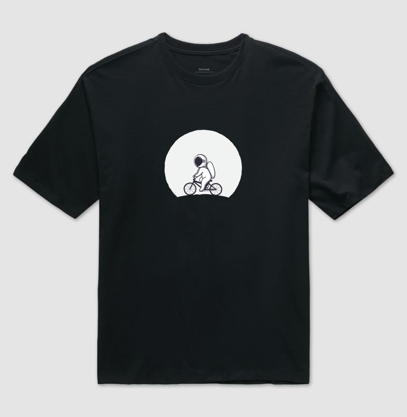 Camiseta - "Lonely Ride"