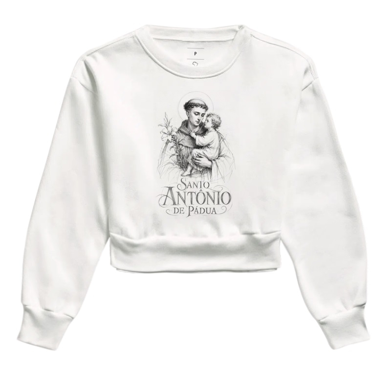 Santo Antônio - Rascunho