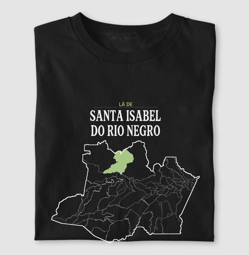 Santa Isabel do Rio Negro | Território AM