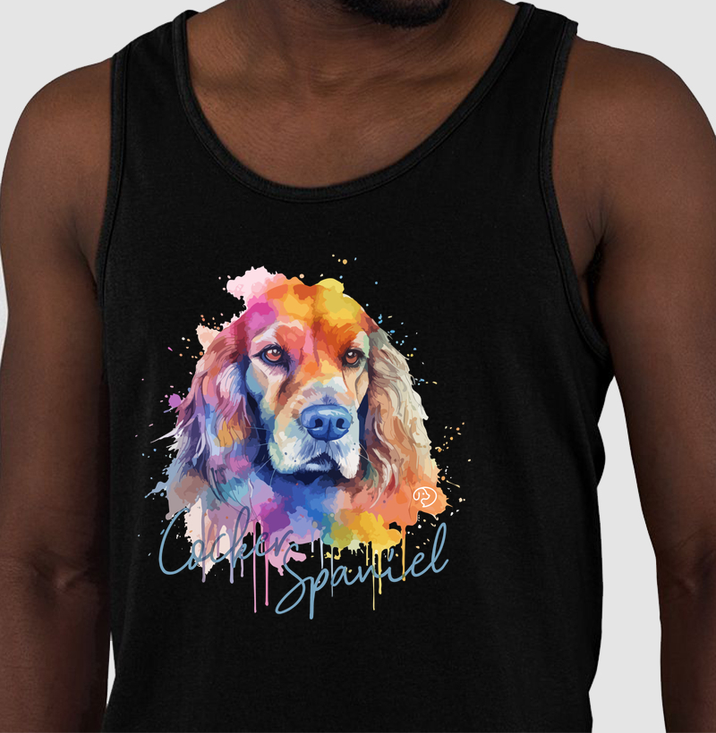 Cocker Spaniel Splash - Regata