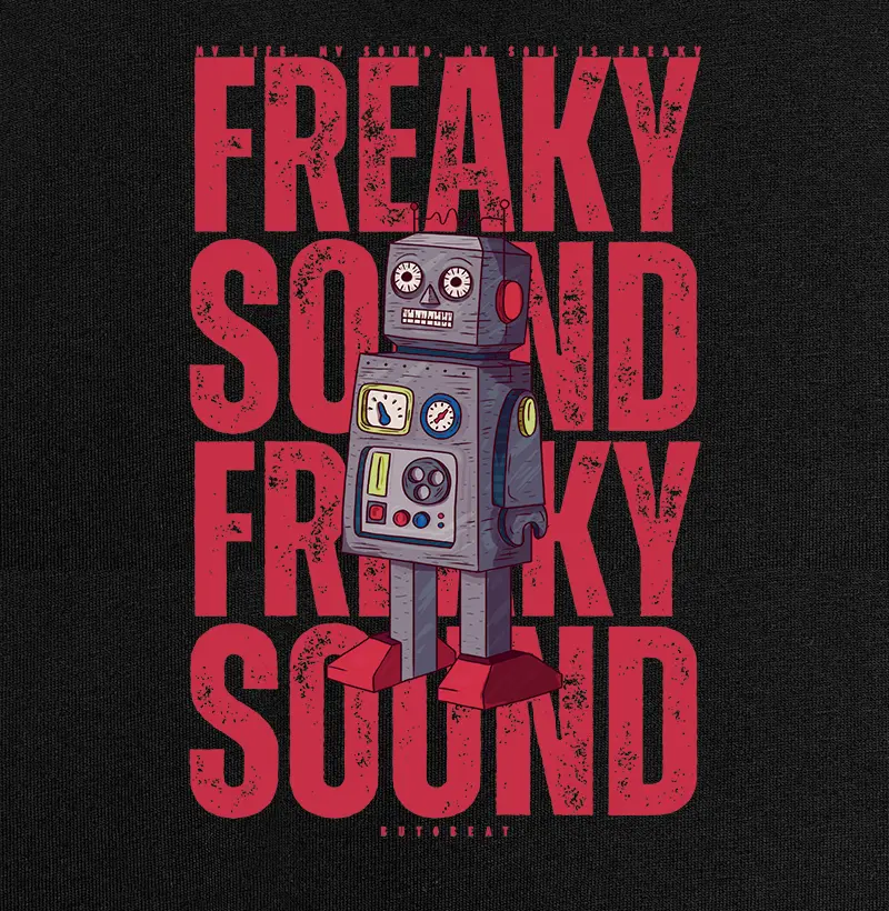 FREAKY SOUND