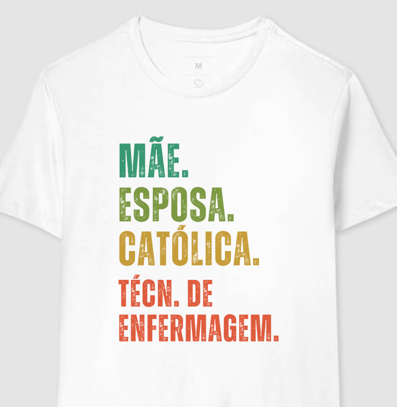 Católica Técn. Enfermagem