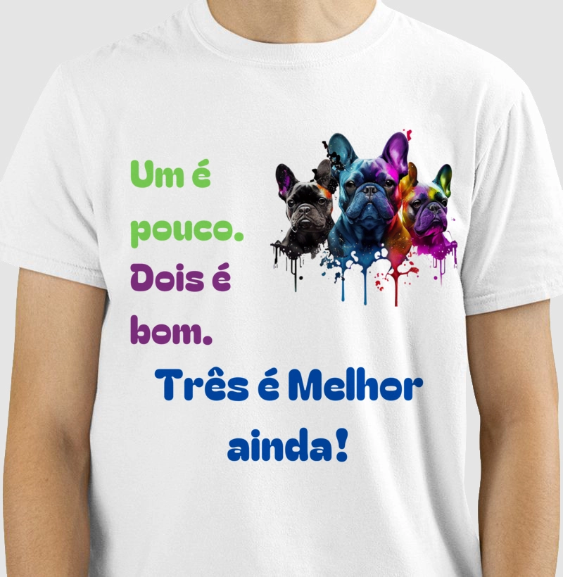 3 é melhor