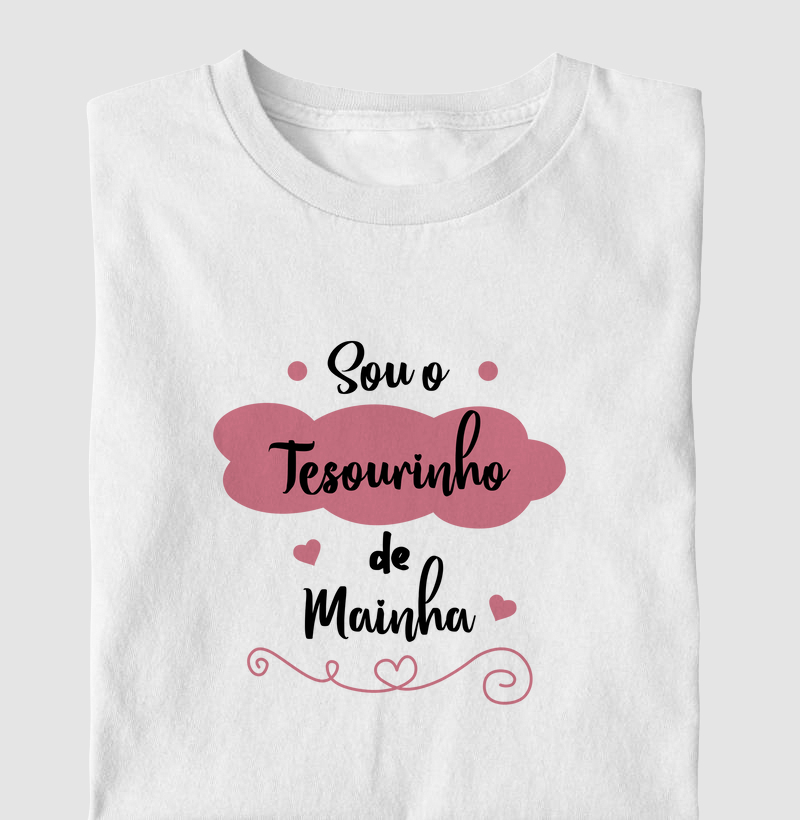 Sou o tesourinho de mainha