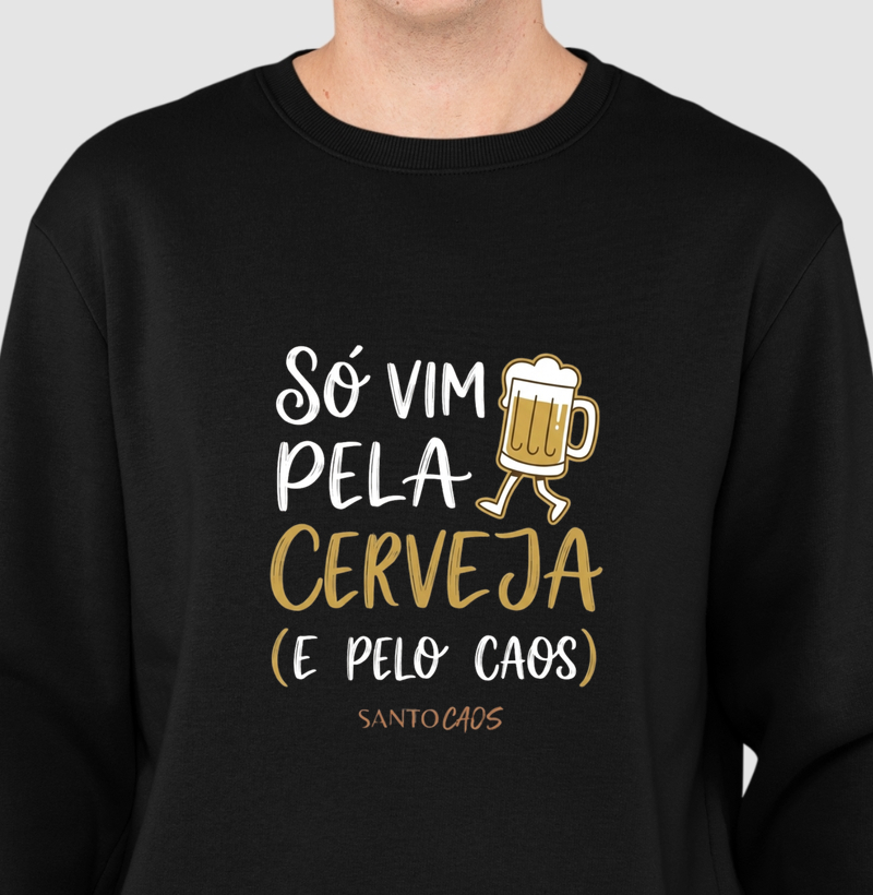 Só Vim Pela Cerveja: A Confissão do Rolê