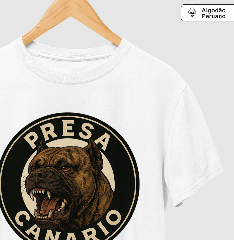 Presa Canário Guardião das Ilhas