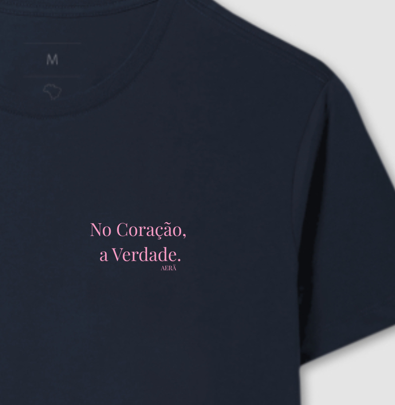 No Coração, a Verdade.