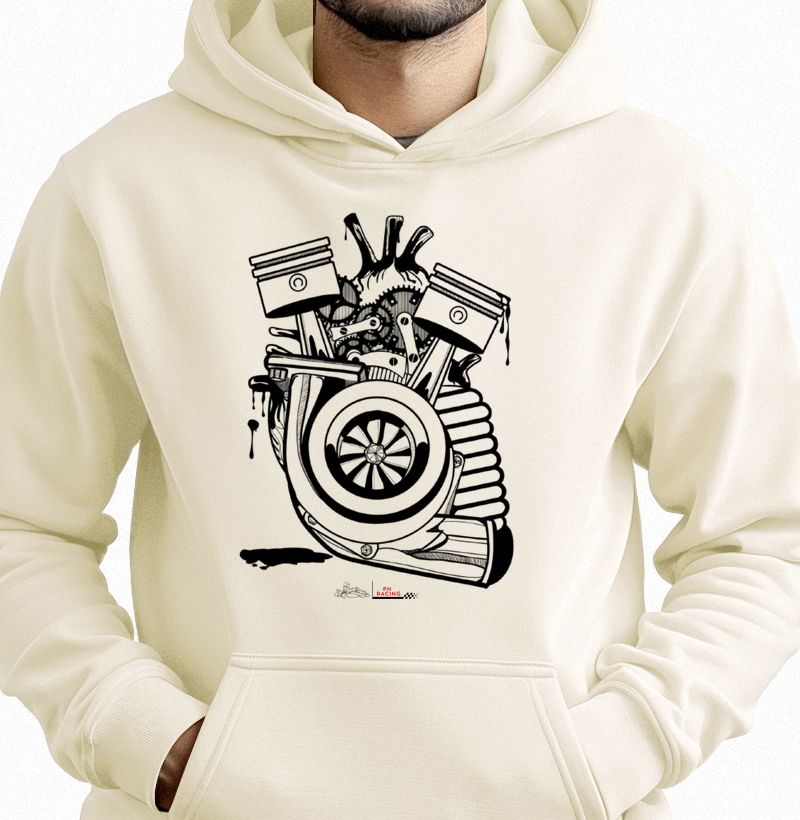 Coração Turbo: Bate Forte, Corre Rápido