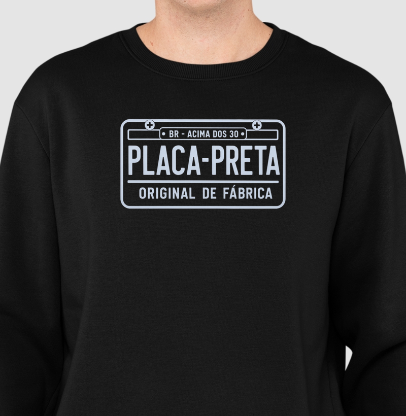 Placa Preta | Atual 