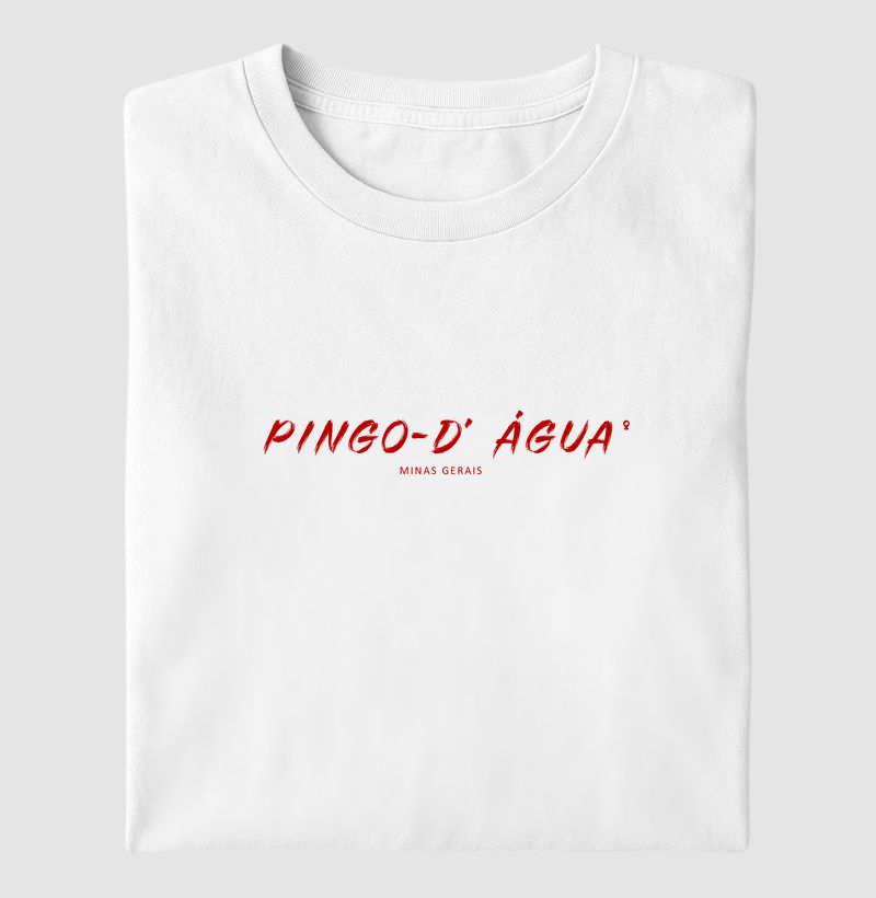 Pingo-d' Água (MG) | Traços