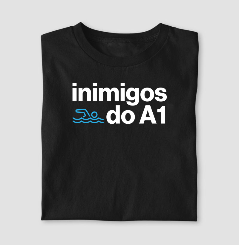 inimigos do A1