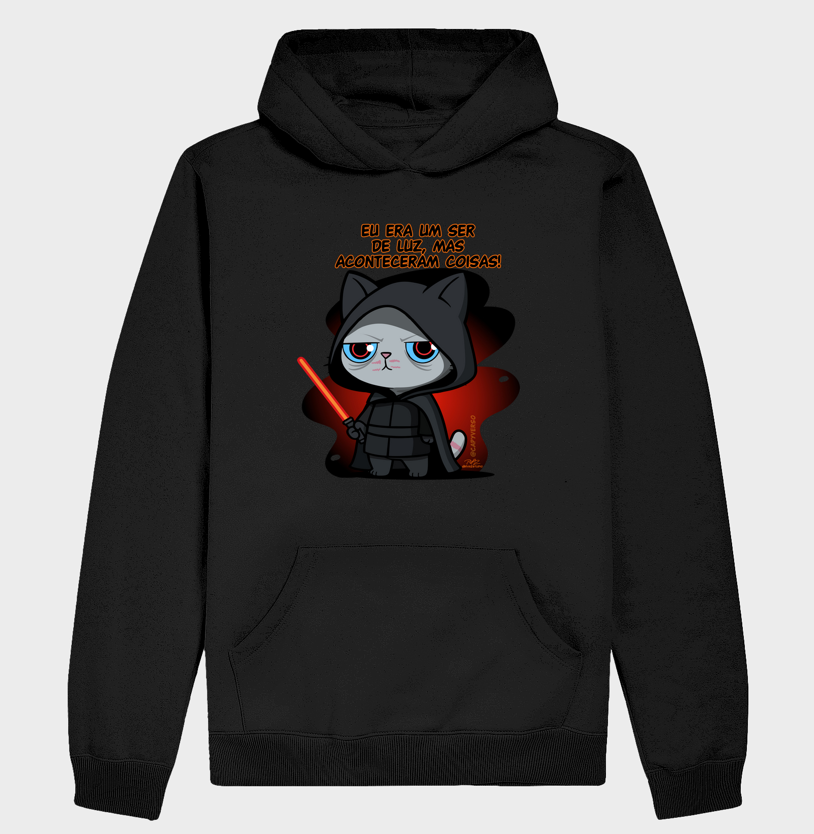 Camiseta Gato Sincero coisas