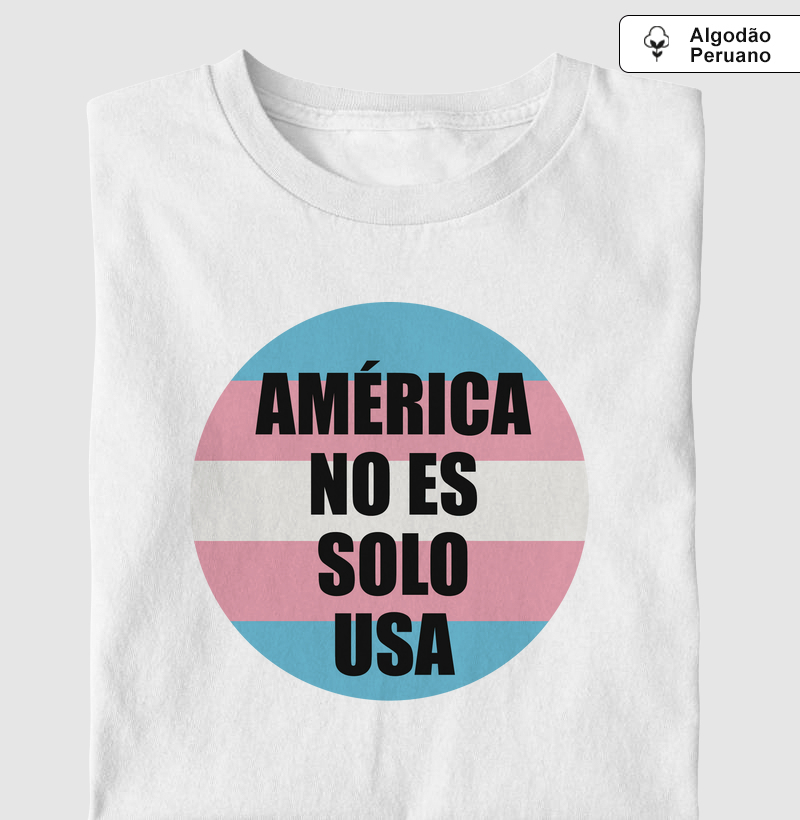 america no es solo usa