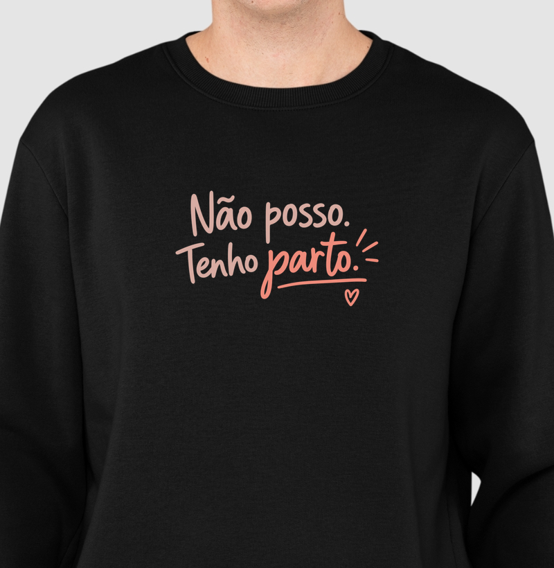 Não Posso, Tenho Parto! Moleton