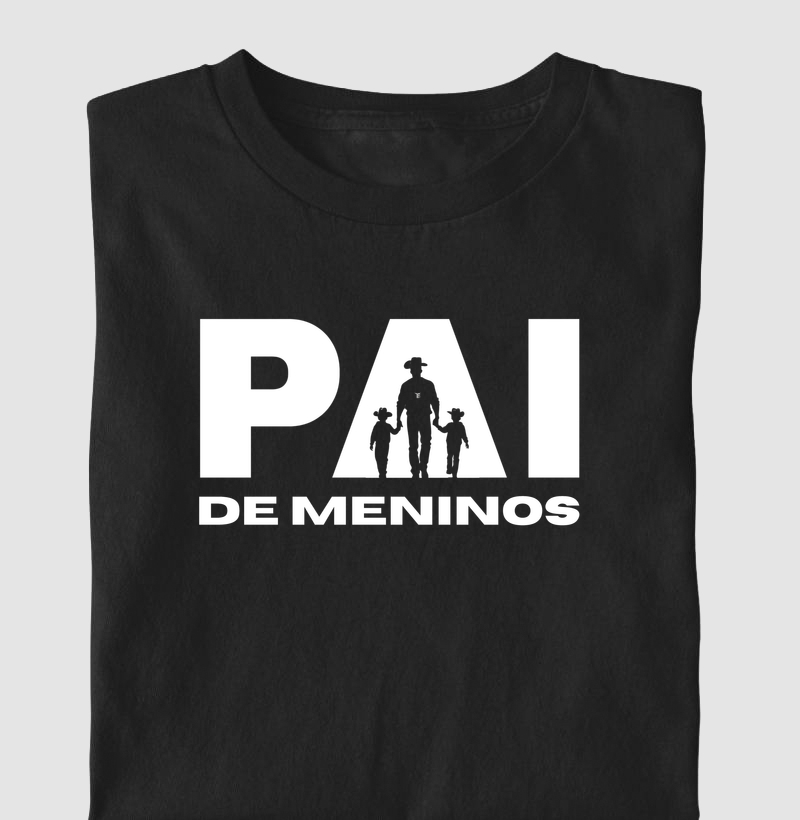 Pai de Meninos