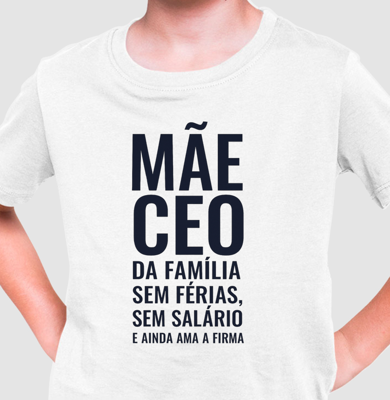 Mãe CEO.