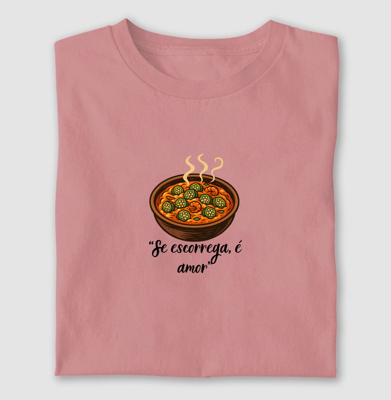 Caruru | Se escorrega, é amor