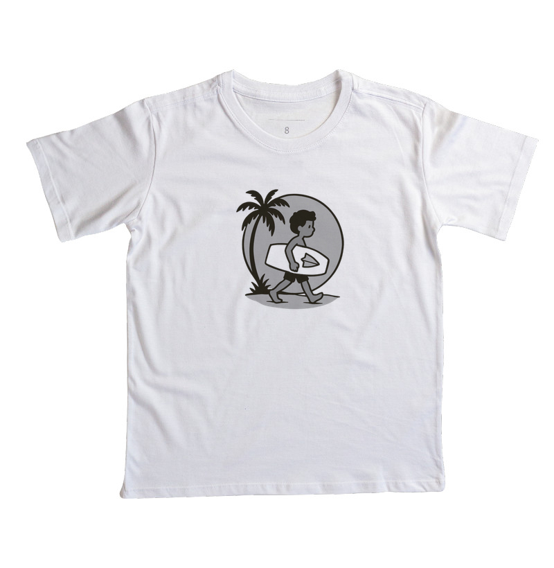 Body Board Boy (Infantil)