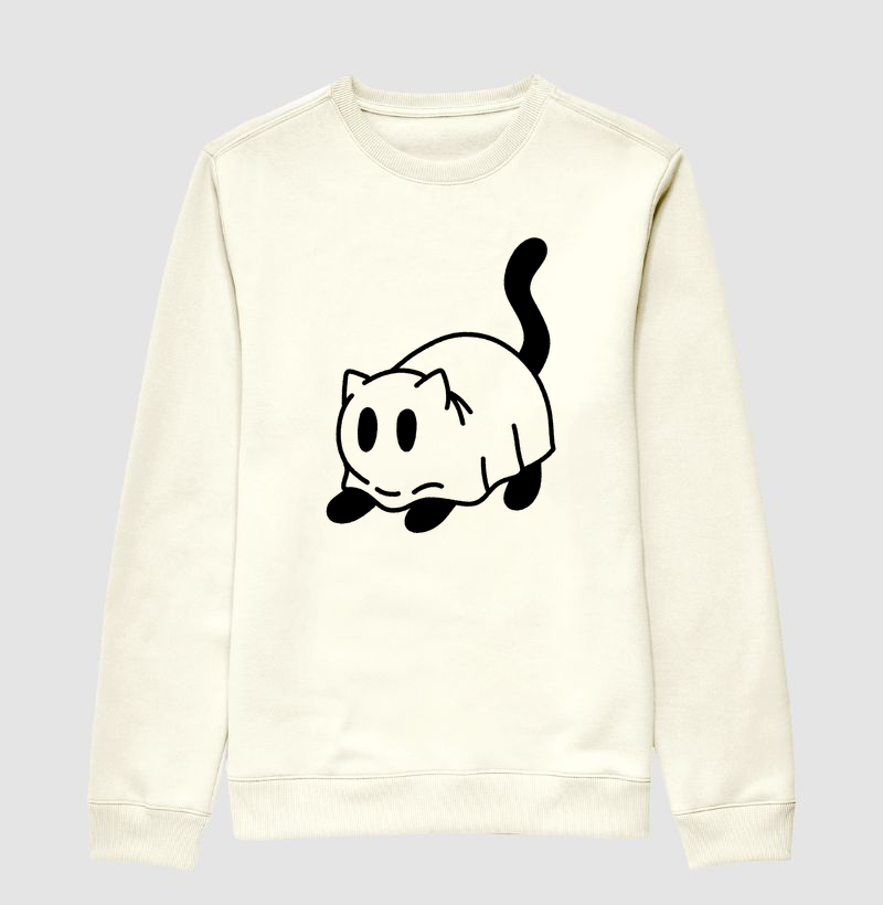Ghost Cat