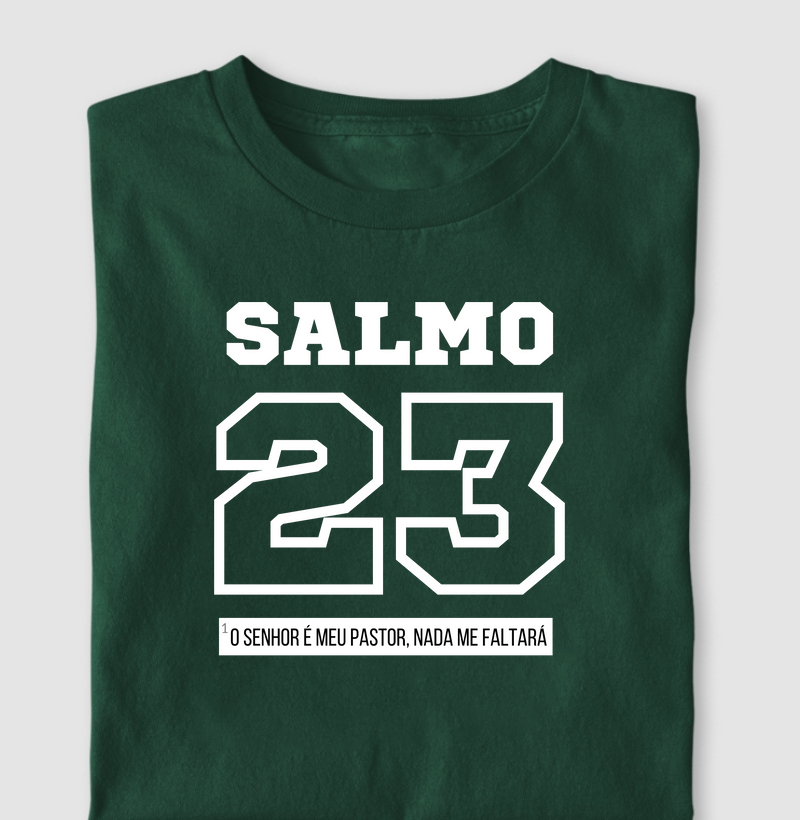SALMO 23, 1