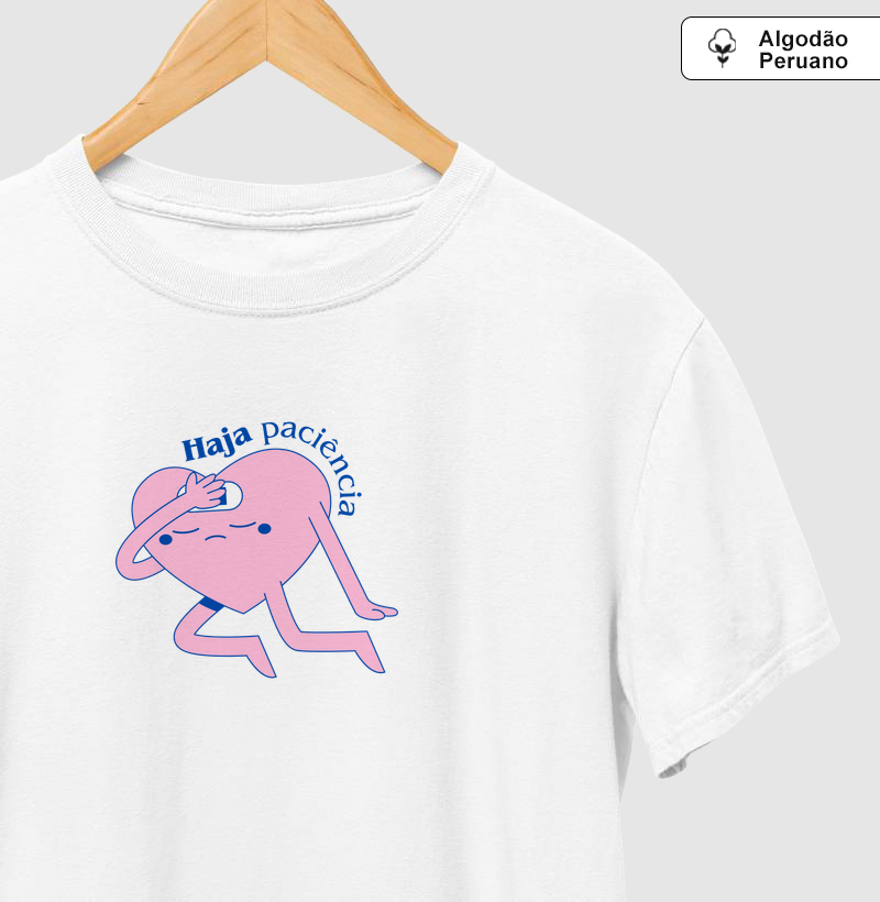haja paciência