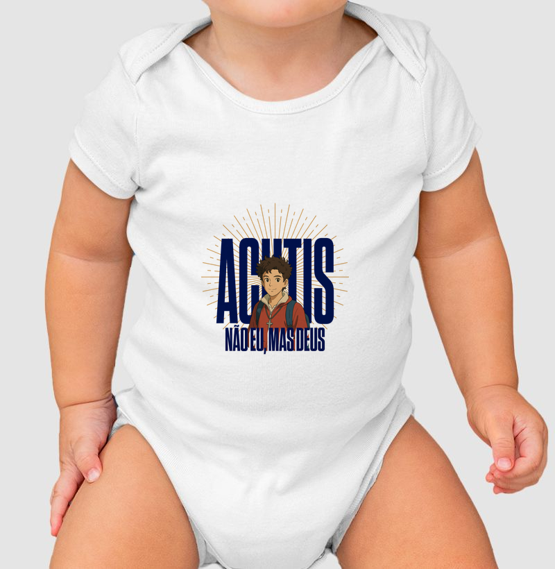 Carlo Acutis - Não eu, mas Deus