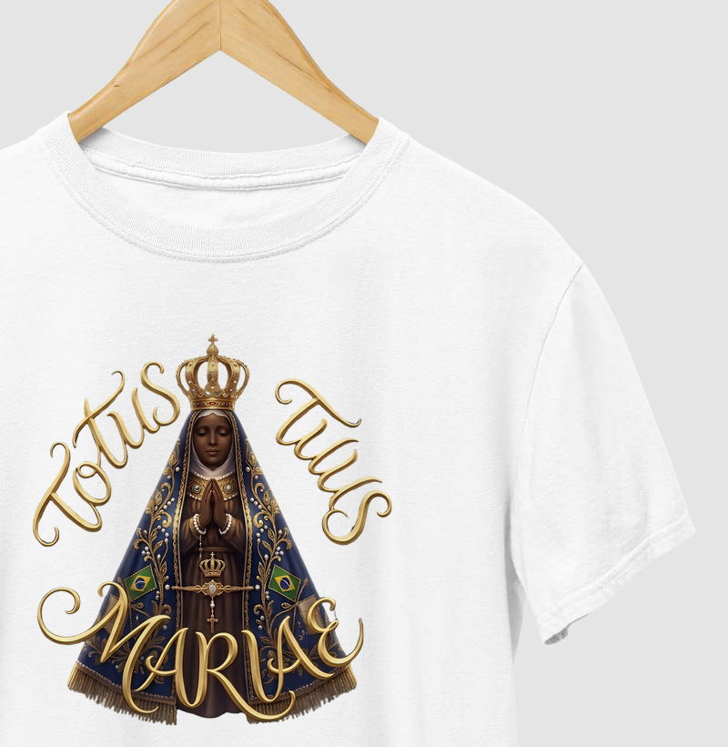 Totus Tuus Mariae - Aparecida