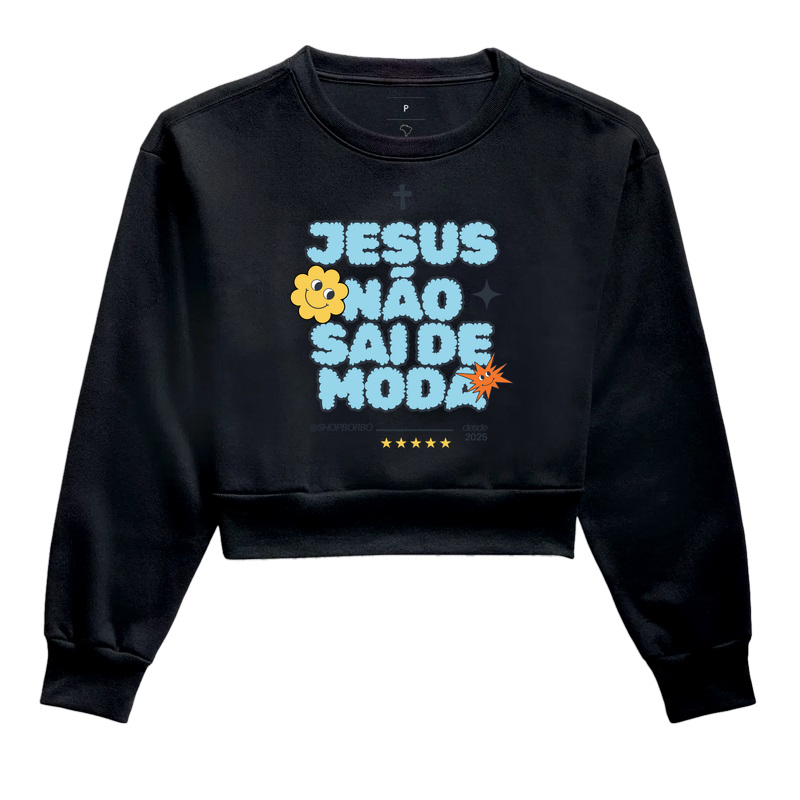 Jesus não sai de moda 