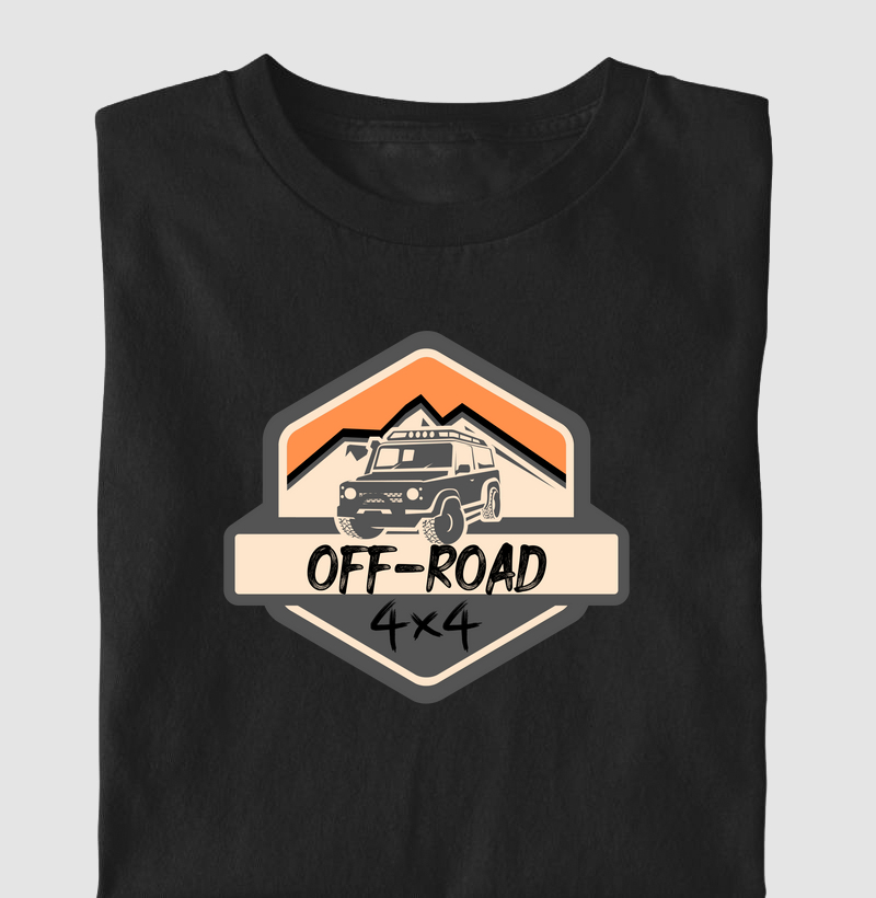 Off Road 4x4 Brasão