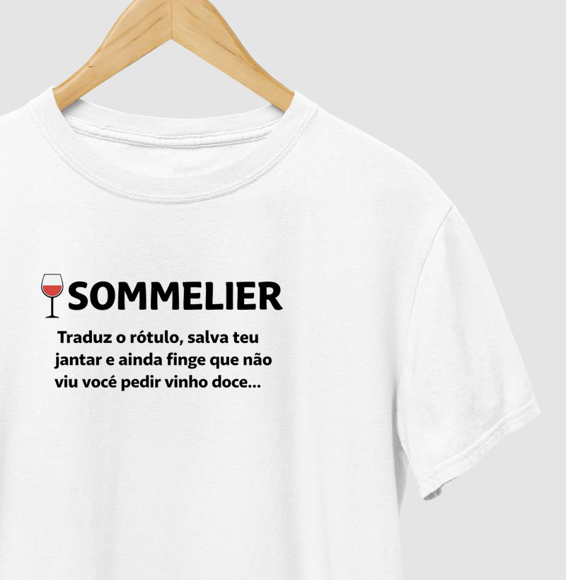 Sommelier: definição