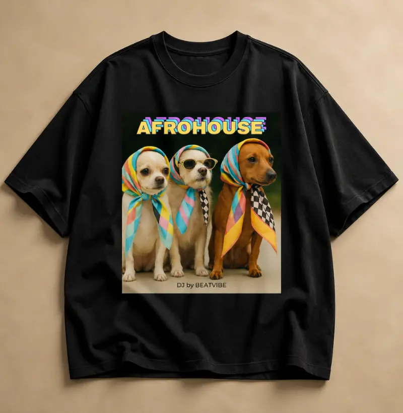 AFROHOUSE DOGS