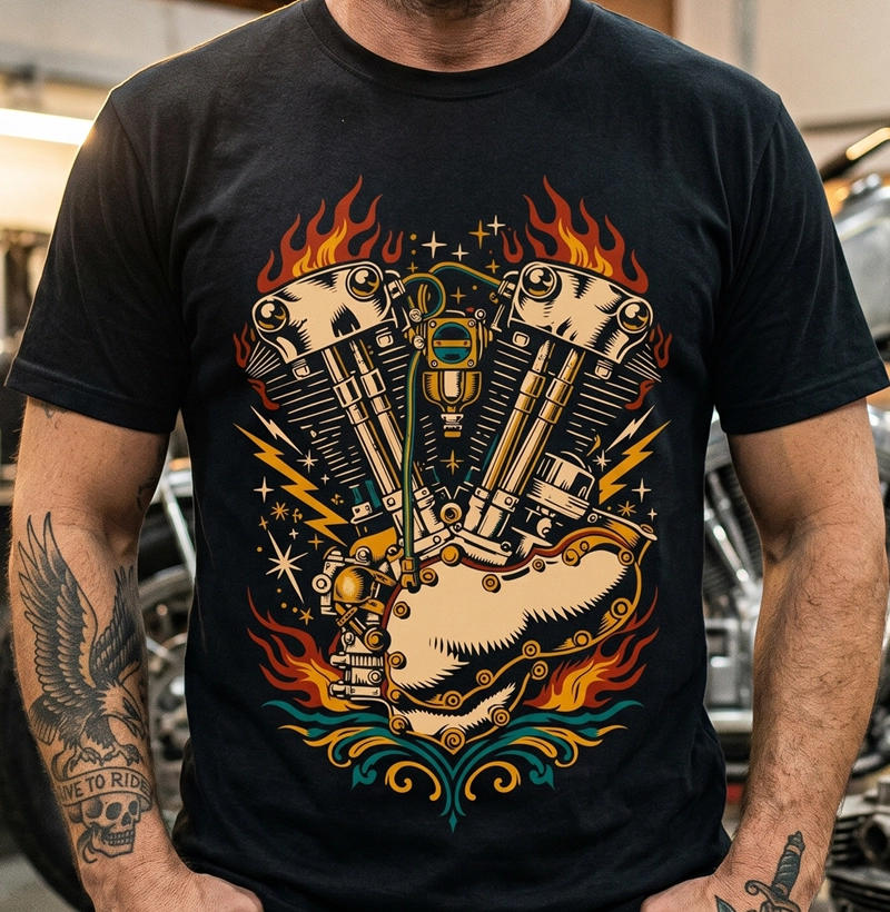 1936-1947: The Knucklehead
