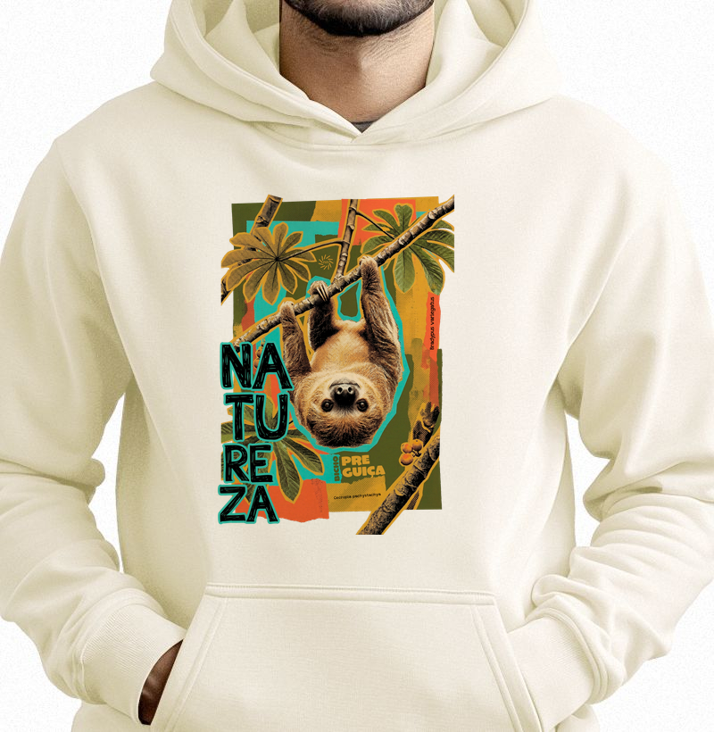 Natureza Preguiça