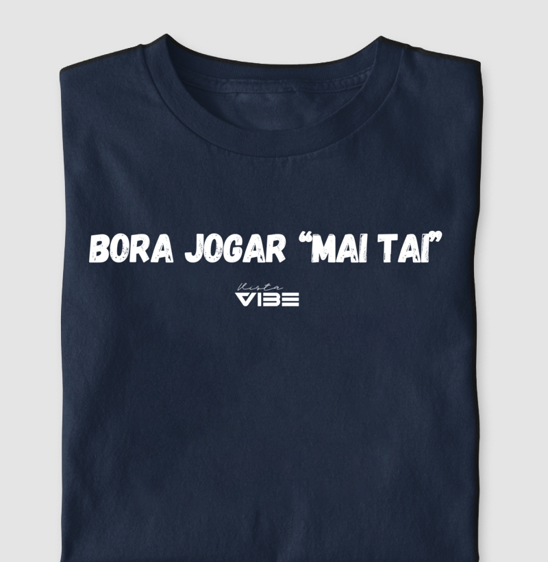 Bora jogar "MAI TAI"