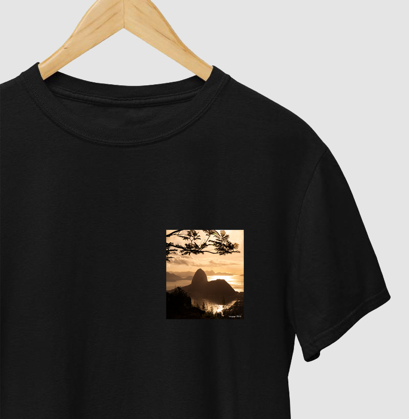 Camiseta Pão de Açúcar #1 Bolso