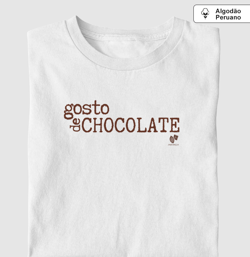 Gosto de Chocolate