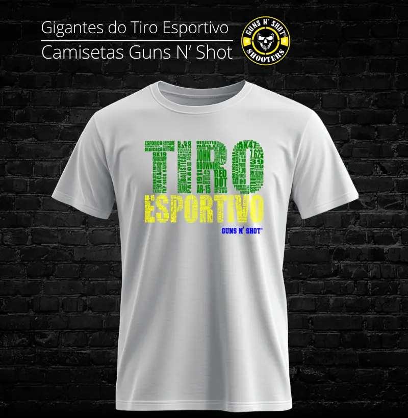 Quebra cabeça Tiro Esportivo