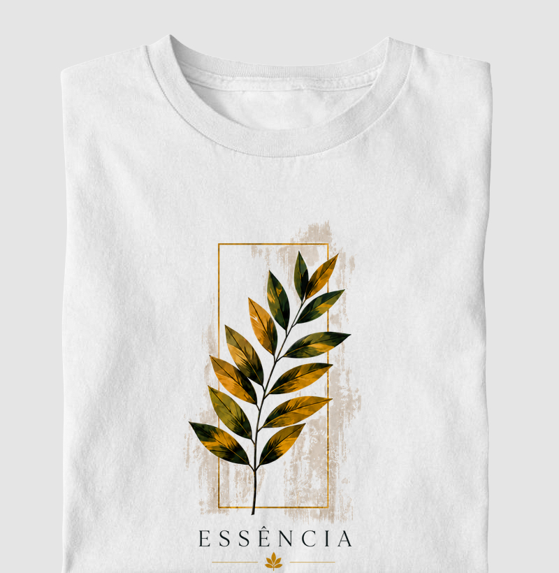 Camiseta Essência