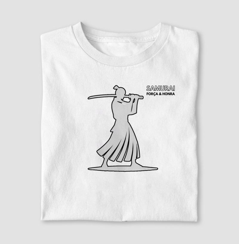 Samurai - Força e Honra