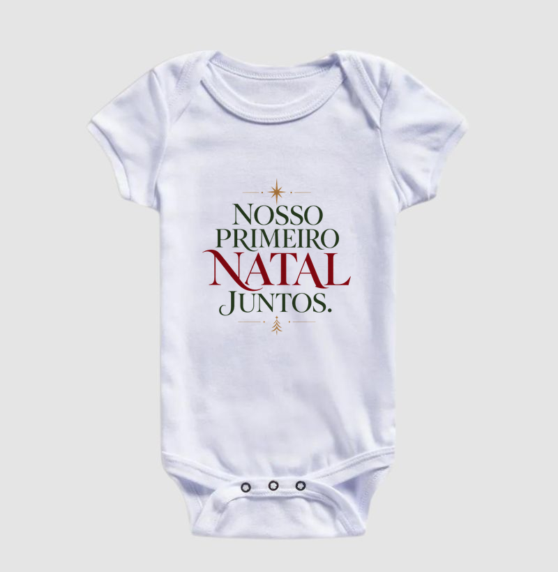 Nosso primeiro natal juntos