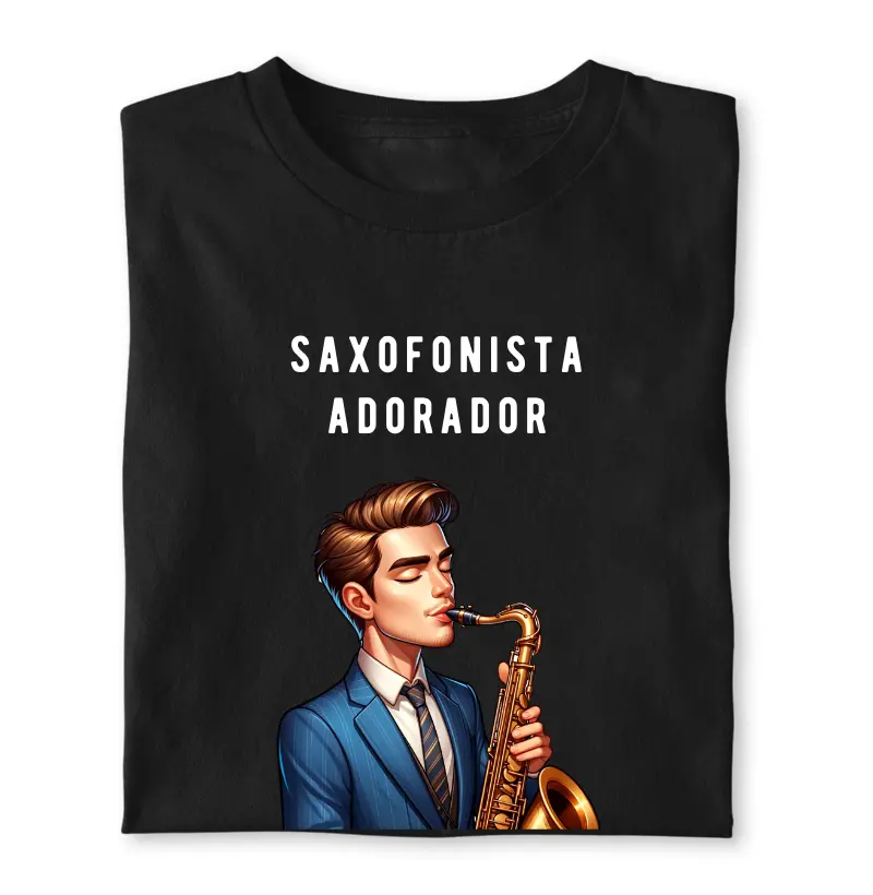 Saxofonista adorador