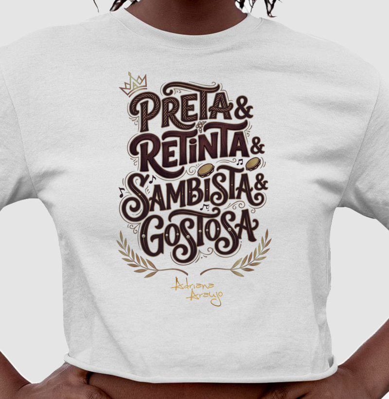 PRETA RETINTA E GOSTOSA